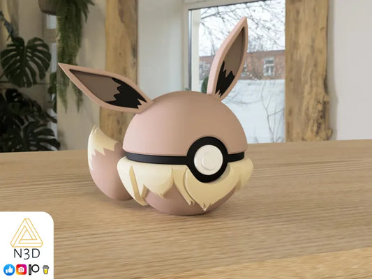 Eevee Character Ball