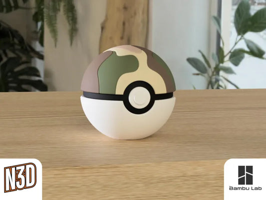 Safari Ball