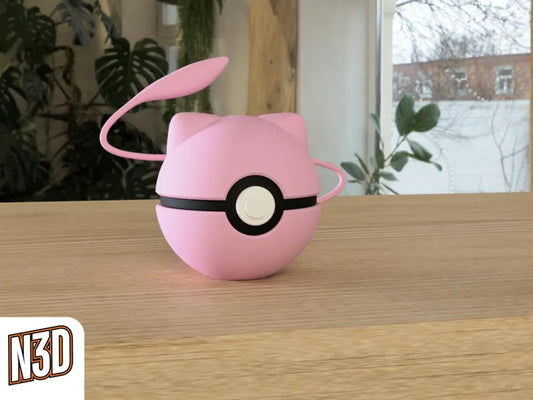 Mew Character Ball