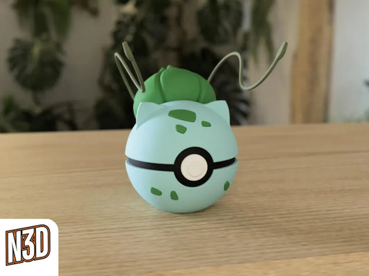 Bulbasaur Character Ball