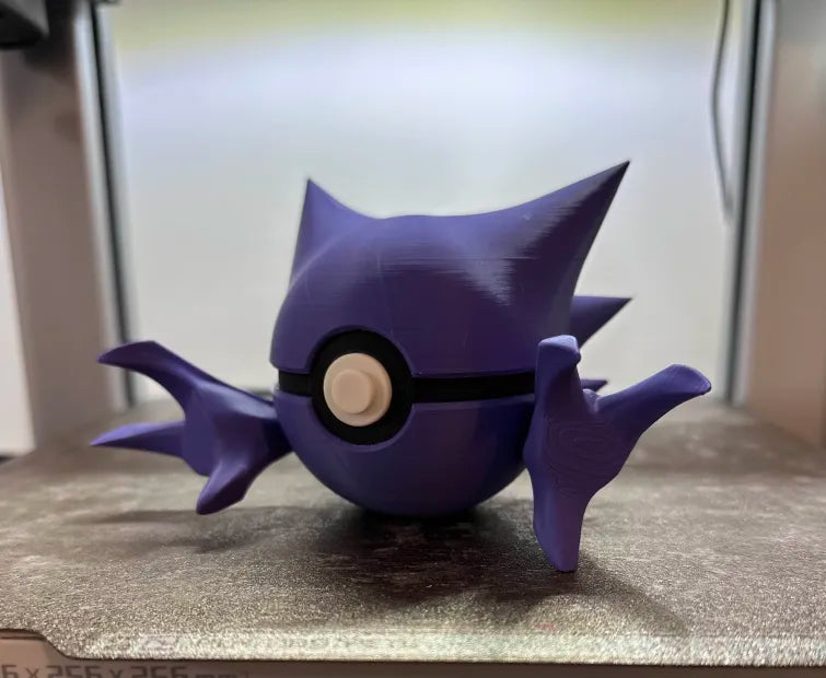 Haunter Character Ball