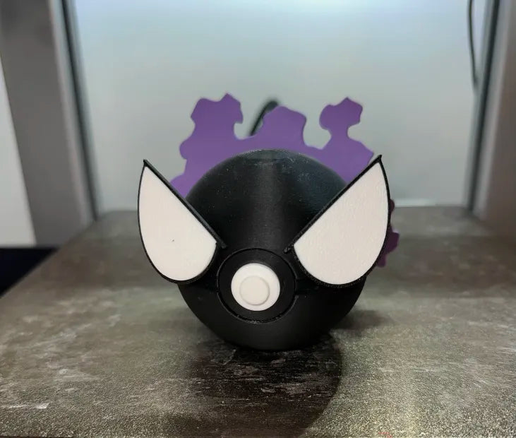 Gastly Character Ball