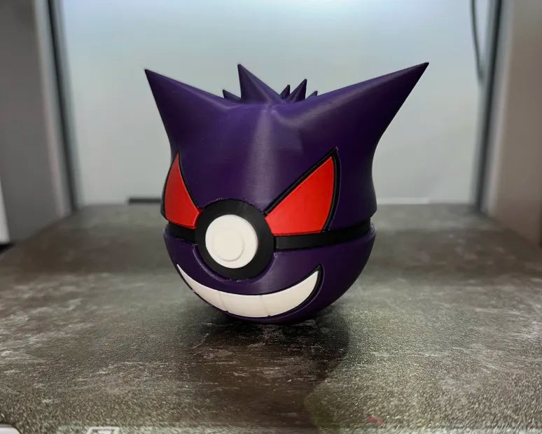 Gengar Character Ball