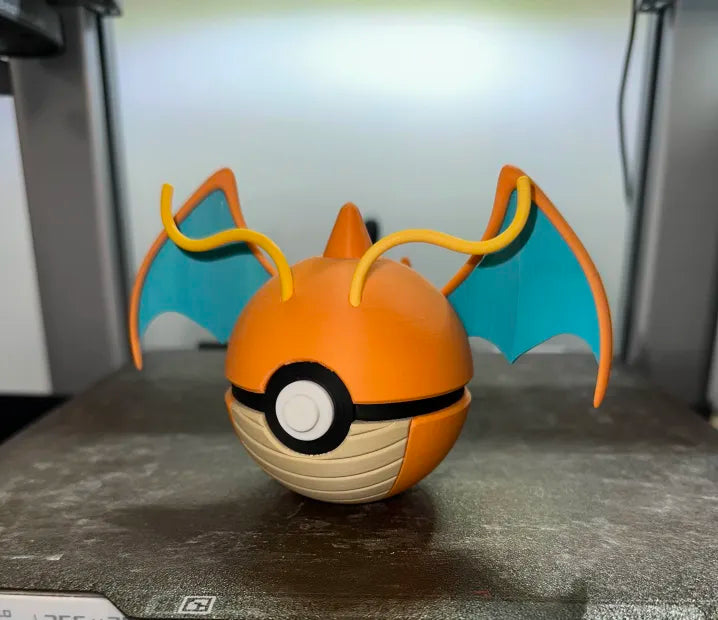 Dragonite Character Ball