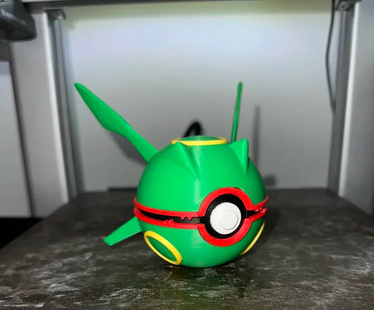 Rayquaza Character Ball