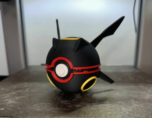 Shiny Rayquaza Character Ball