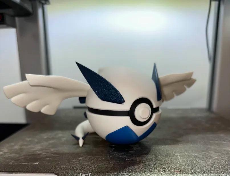 Lugia Character Ball