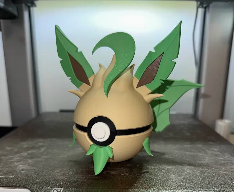 Leafeon Character Ball