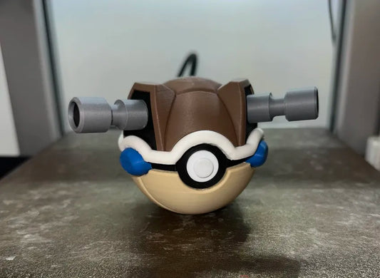 Blastoise Character Ball