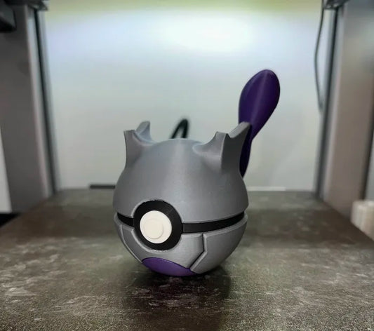 Mewtwo Character Ball