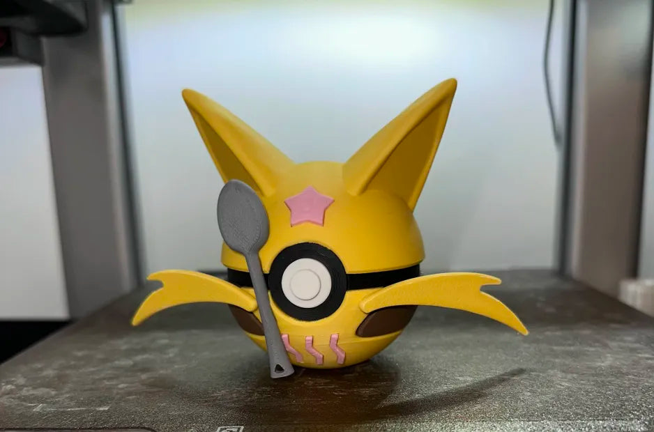 Kadabra Character Ball