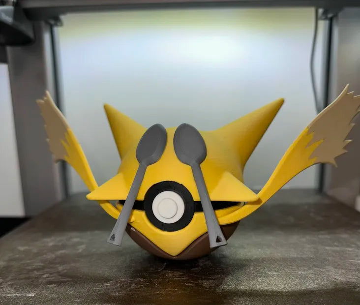 Alakazam Character Ball