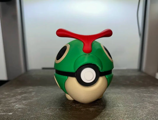 Caterpie Character Ball