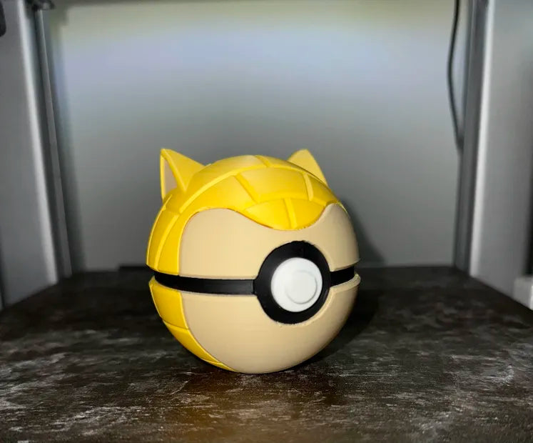 Sandshrew Character Ball