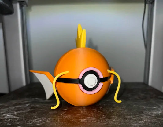 Magikarp Character Ball