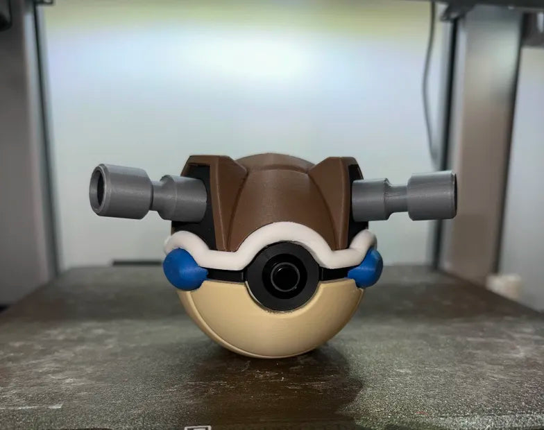 LED Blastoise Character Ball