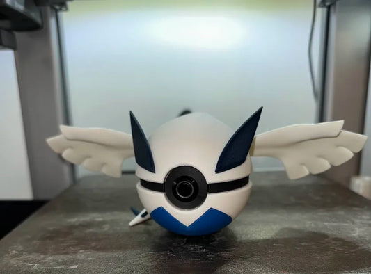 LED Lugia Character Ball