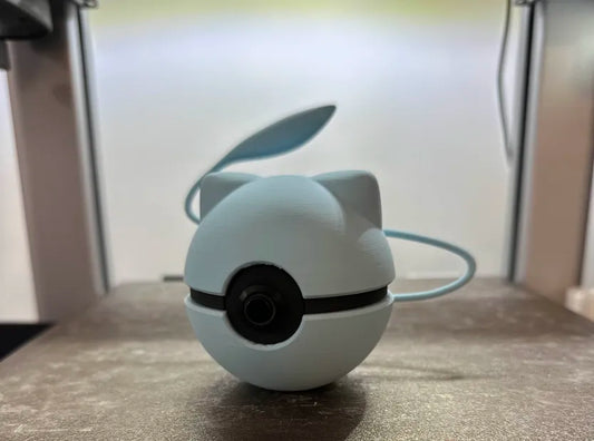 LED Mew Character Ball