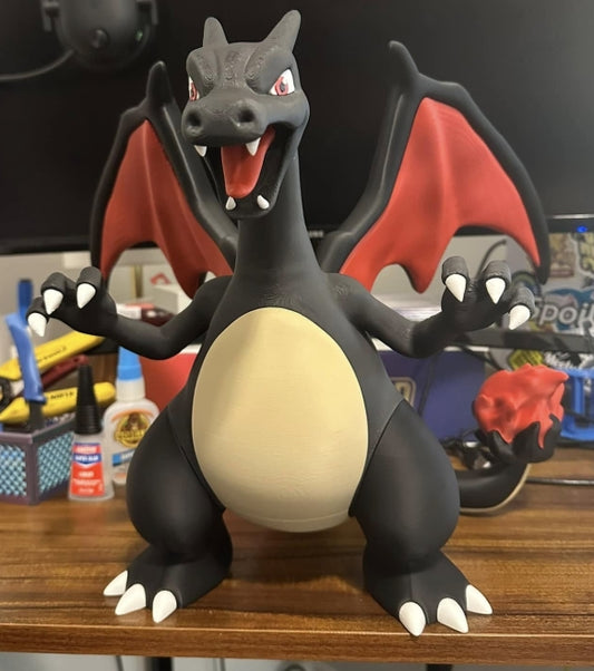 Charizard Figure